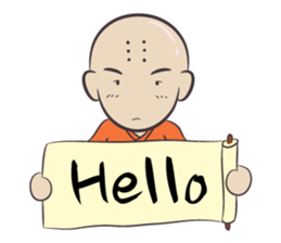 Fu Fu sticker #5349973