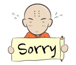 Fu Fu sticker #5349975