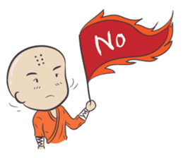 Fu Fu sticker #5349978