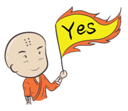 Fu Fu sticker #5349979