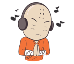 Fu Fu sticker #5349980