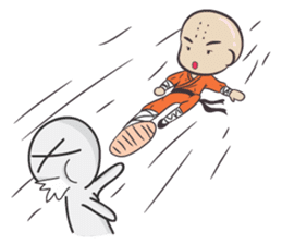 Fu Fu sticker #5349984