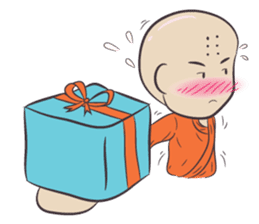 Fu Fu sticker #5349985