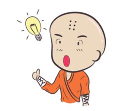 Fu Fu sticker #5349986