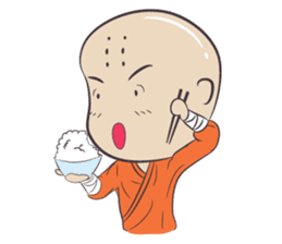 Fu Fu sticker #5349988