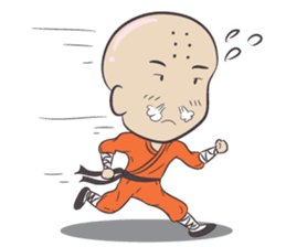 Fu Fu sticker #5349989