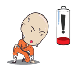 Fu Fu sticker #5349991