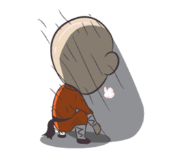 Fu Fu sticker #5349992