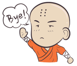 Fu Fu sticker #5349993