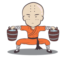 Fu Fu sticker #5349995