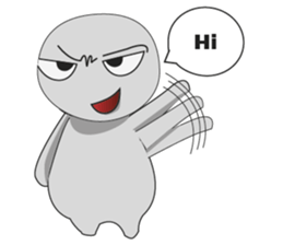 GreyToon sticker #5350636