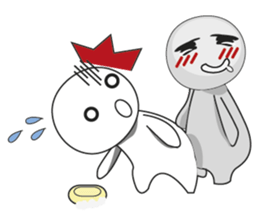 GreyToon sticker #5350638