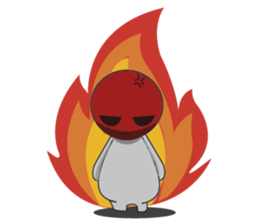 GreyToon sticker #5350639