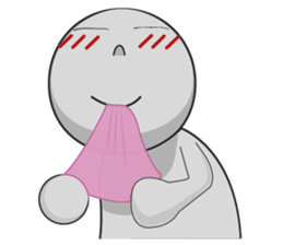 GreyToon sticker #5350642