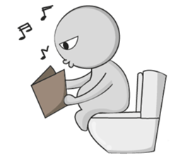 GreyToon sticker #5350644