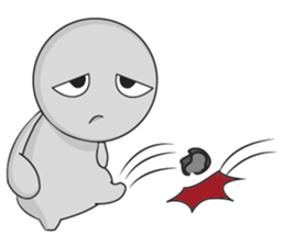 GreyToon sticker #5350645