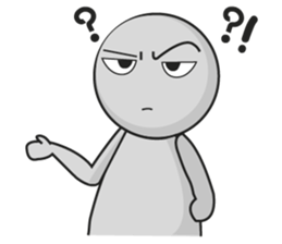 GreyToon sticker #5350646