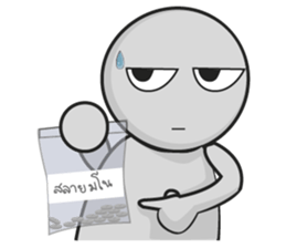 GreyToon sticker #5350649