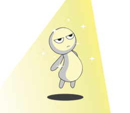 GreyToon sticker #5350651