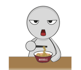 GreyToon sticker #5350653