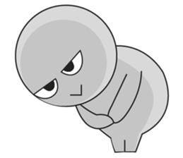 GreyToon sticker #5350654