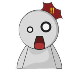 GreyToon sticker #5350655