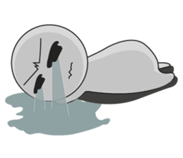 GreyToon sticker #5350656