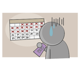 GreyToon sticker #5350658