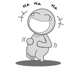 GreyToon sticker #5350660