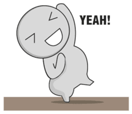 GreyToon sticker #5350665