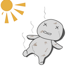 GreyToon sticker #5350666