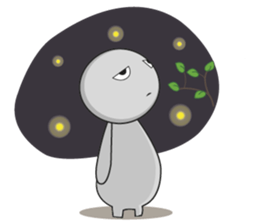 GreyToon sticker #5350670