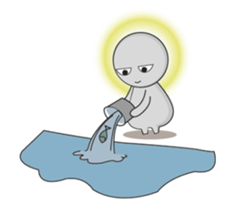 GreyToon sticker #5350671