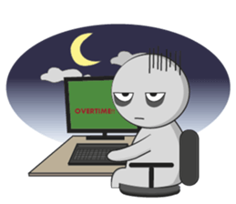 GreyToon sticker #5350673