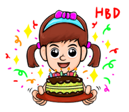 khunkhim & Classic Car sticker #5350808