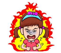 khunkhim & Classic Car sticker #5350814