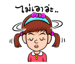 khunkhim & Classic Car sticker #5350816