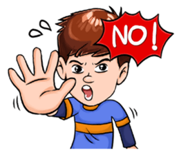 khunkhim & Classic Car sticker #5350817