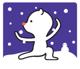 Bear too much "care" sticker #5350973