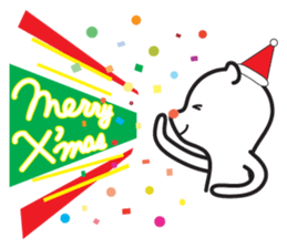 Bear too much "care" sticker #5350993