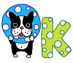 The French bulldog stickers -latest- sticker #5351080