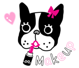 The French bulldog stickers -latest- sticker #5351086