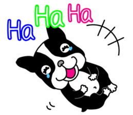 The French bulldog stickers -latest- sticker #5351092