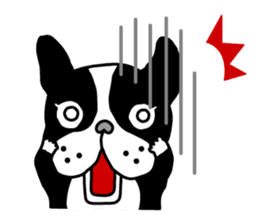The French bulldog stickers -latest- sticker #5351111