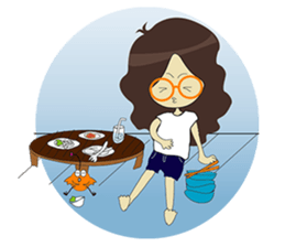 Sod Style & Somi sticker #5351130