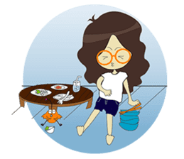 Sod Style & Somi sticker #5351130