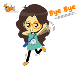 Sod Style & Somi sticker #5351135