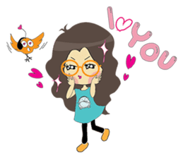 Sod Style & Somi sticker #5351138