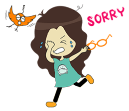 Sod Style & Somi sticker #5351150