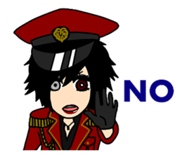 DIAURA sticker #5351308